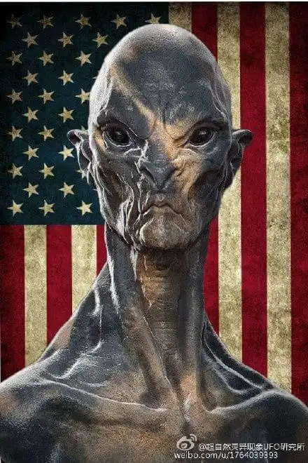 各种外星人种类大揭秘