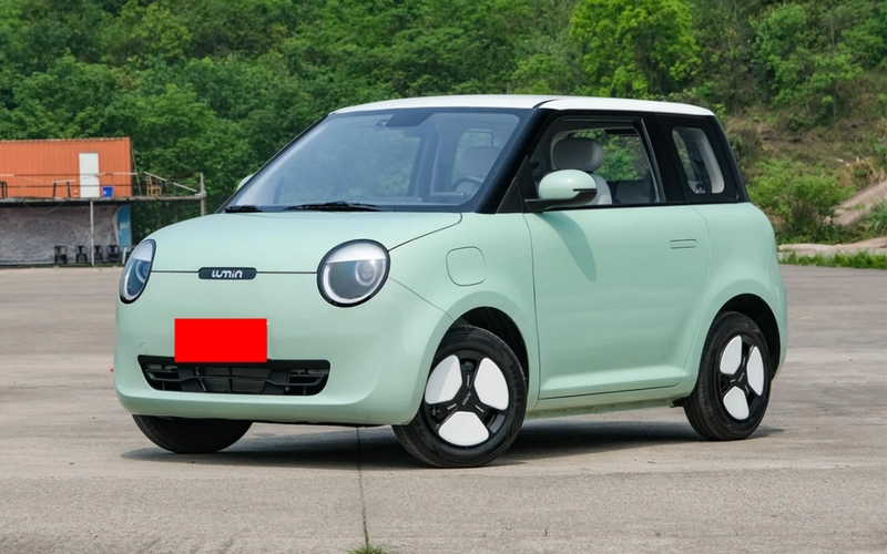 长安lumin那本着还是替她推荐一款电动车的心态,今天我就给广大女生来