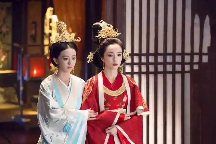 原创独孤天下独孤三姐妹出嫁般若最豪华此人最有面子曼陀为何凄惨