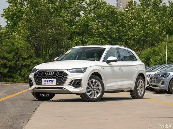 奥迪q5l限时优惠目前3571万元起售