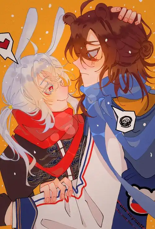 兔子毛熊中俄那兔拟人兔熊热度(3189)评论(38)查看全文推荐打开新页为