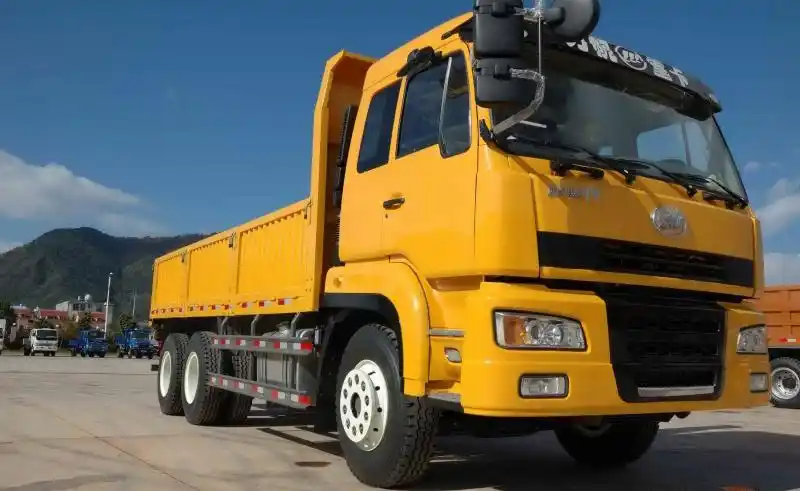 力帆骏马自卸卡车lfj3251g7