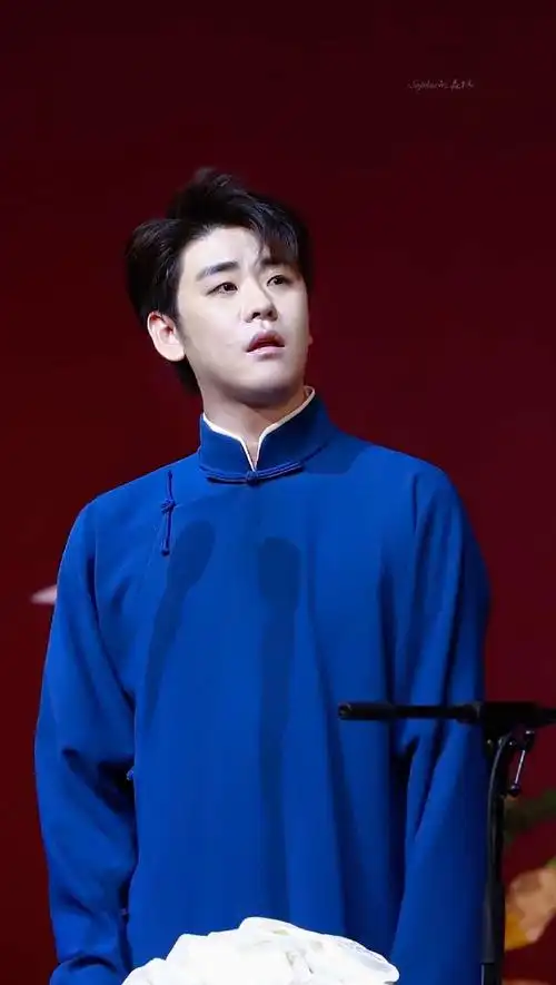 张云雷 2023苏州相声专场##今日星拍放送