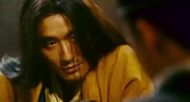 《东邪西毒》:丧失爱情的方式有很多种,获得真爱的选择却只有一种!