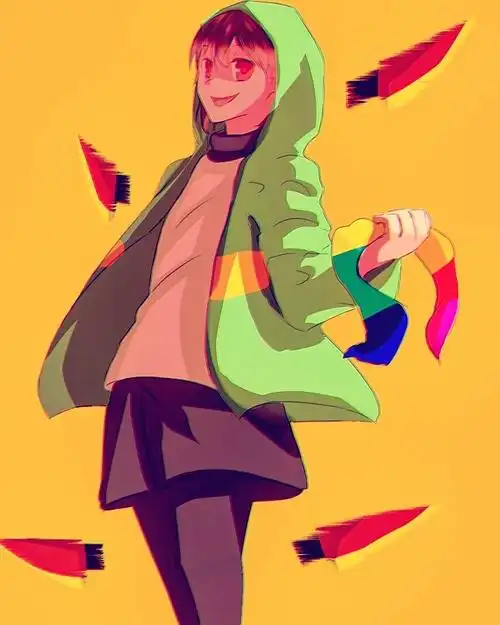 undertaleau——storyshift(chara)