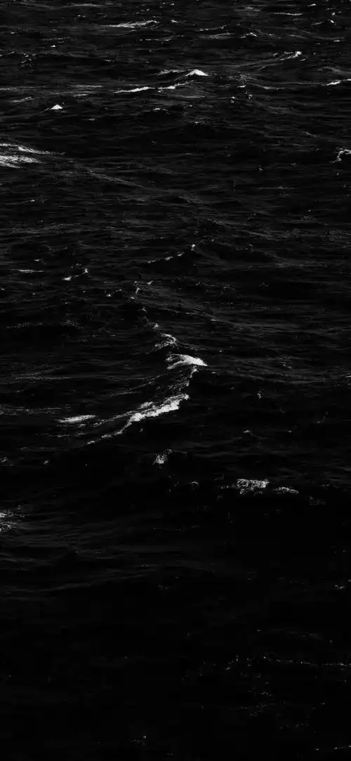 开启微信暗黑模式背景壁纸该换了