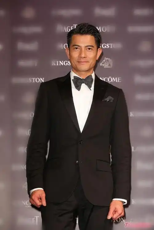 郭富城公开女友条件:内外都要美 我要求高