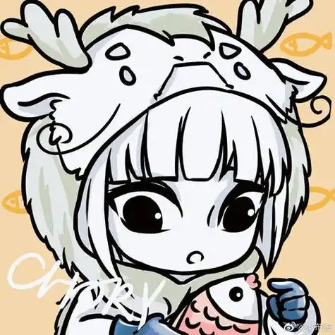 非人哉头像 九月 敖烈