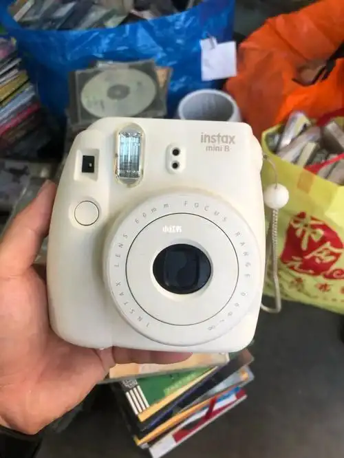 318包邮富士mini8拍立得相机刚刚到店