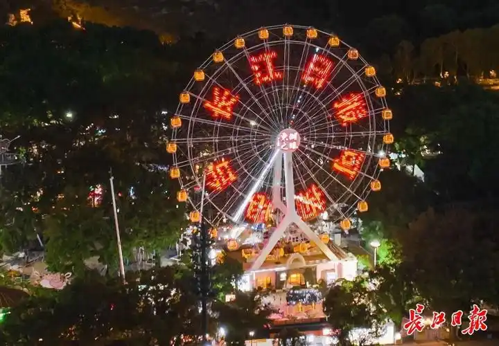 定格活力武汉春天的声音飘扬四海