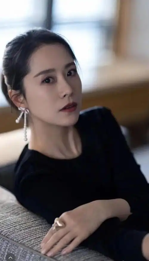 美女演员海清不一样的说不清的韵味