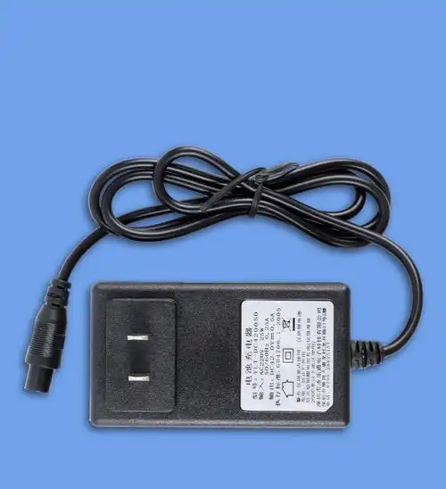 8a通用圆头通用 42v0.5a(平衡车充电 42v0.