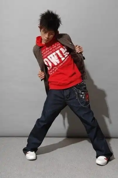 庄濠全个人资料