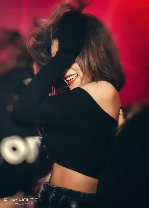 西安蹦迪妹子图鉴第二弹,你喜欢哪一种?  第11张