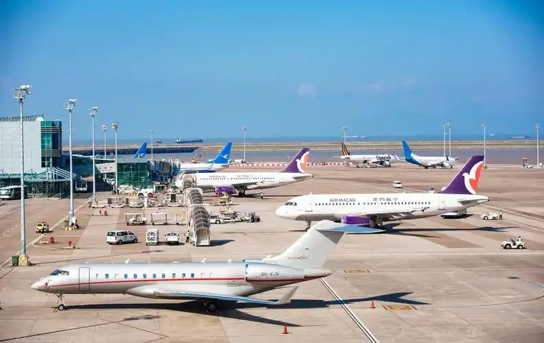 澳门国际机场