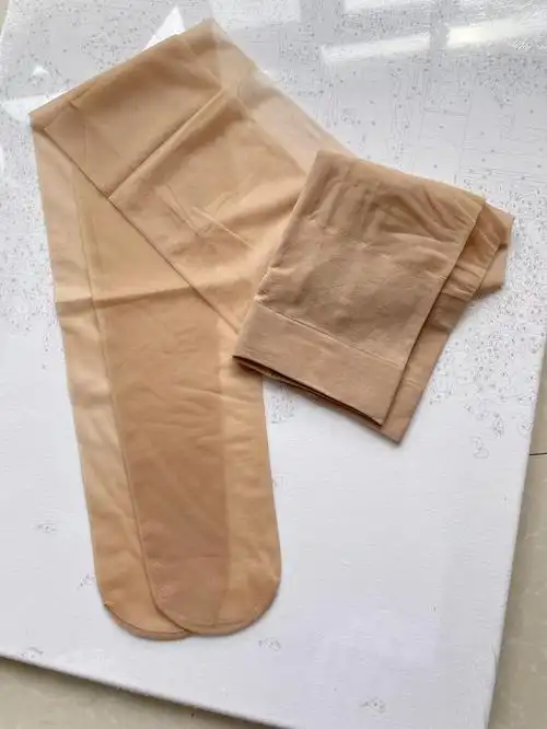 万分期待的真实自然美肤袜来啦