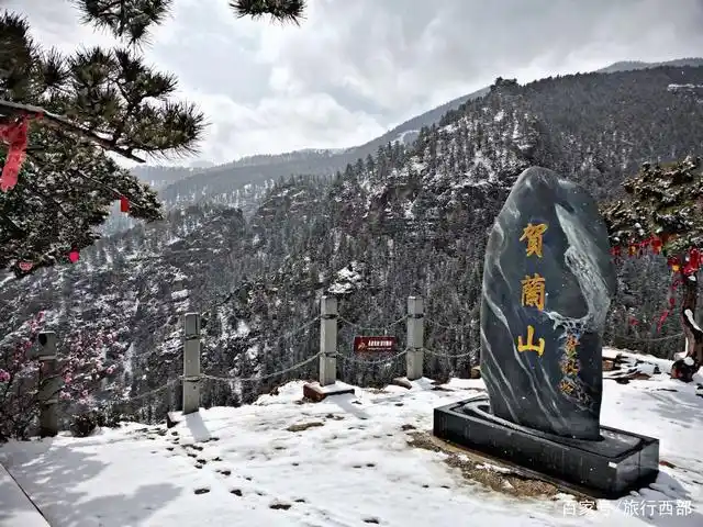 贺兰山,我们的"父亲山"