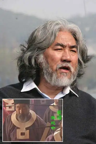 张纪中写真图片