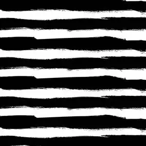 手绘横条纹图案背景不规则图案横条纹乐谱,白纸上的横条,渐变av 黑色