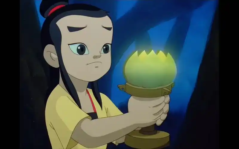 《天地在我心》- 国产优秀动画《宝莲灯》经典音乐原声之一