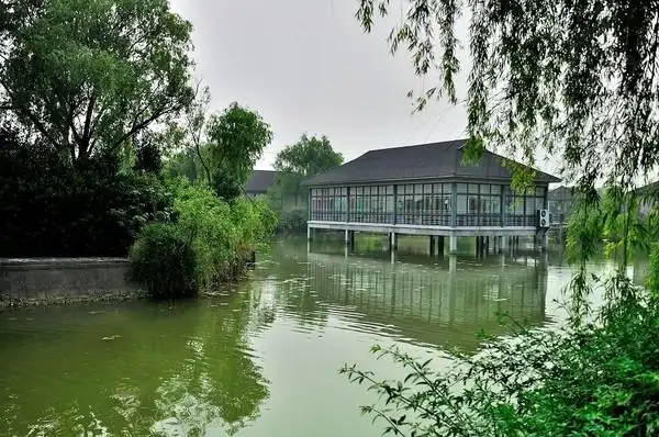 申隆生态园印象