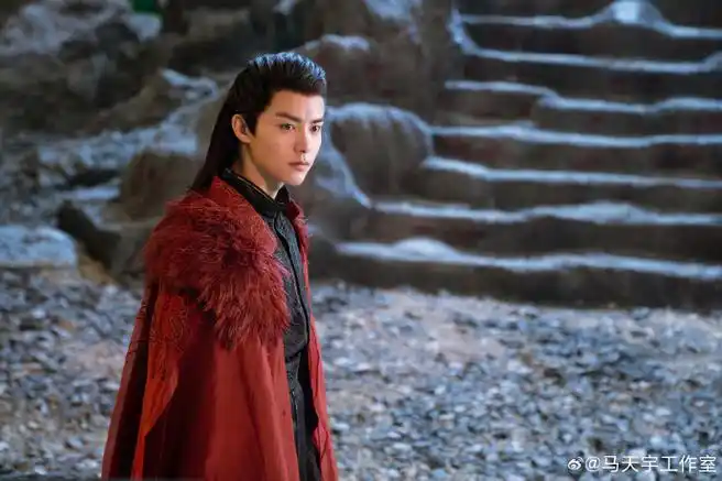 尘缘##尘缘纪若尘黑化鲨疯了##马天宇纪若尘