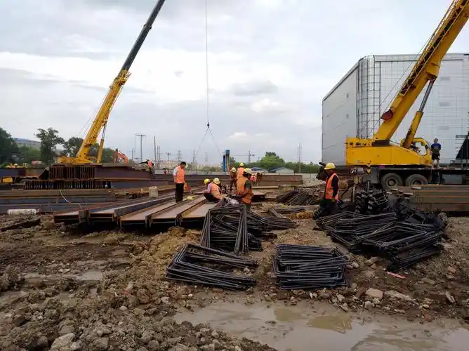 牡丹江工地7月2日施工进度日报