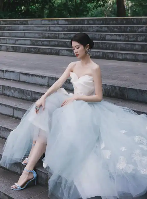 乔欣 美白长腿 高跟鞋美jio