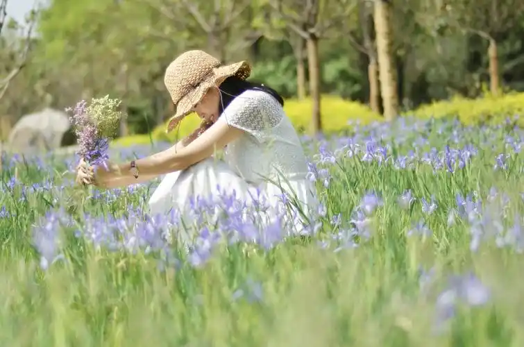 抓住春天的尾巴