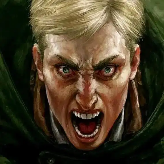 艾尔文团长."我们将在这里死去,将意义托付给下一个生者.这正 - 抖音