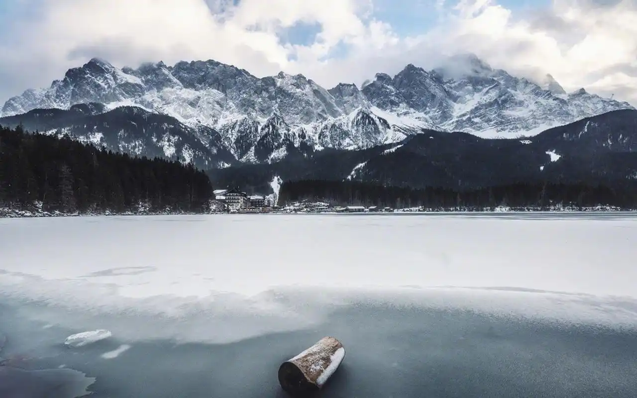 唯美自然风光高清摄影图片桌面壁纸