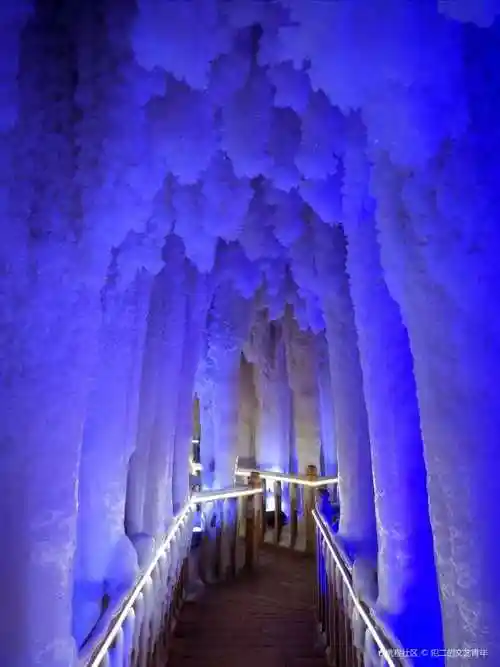 山西临汾丨避暑胜地云丘山冰洞