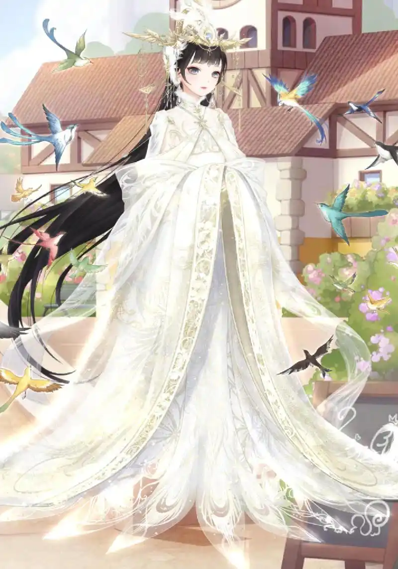 奇迹暖暖:暖暖只能可爱?皇冠一戴,是我得不到的女人!