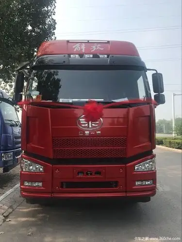 卡车之家 卡车经销商 运城泰驿行汽车销售(一汽解放) 促销新闻 j6p420