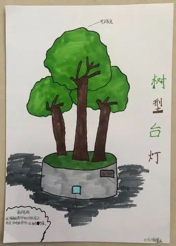 六6班《有趣的仿生设计》