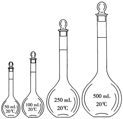 瓶塞→倒立→是一种精确的500ml,的量浓度的溶 第1页