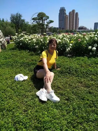 老婆天津生活照