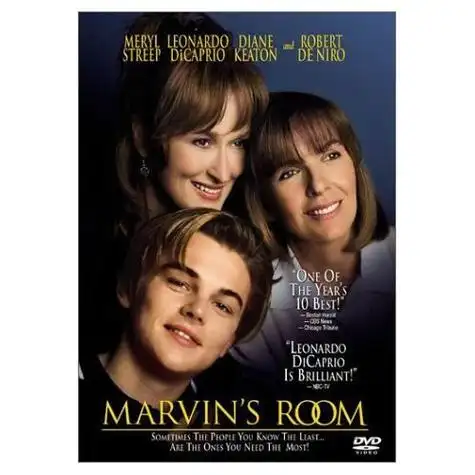 马文的房间 marvins room