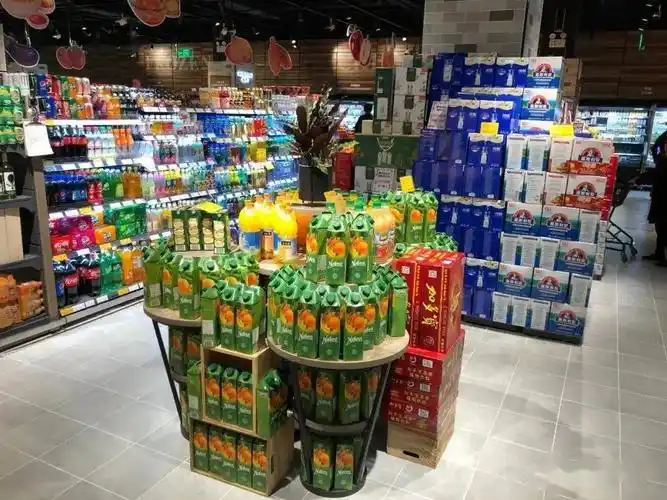 超市夏季酒饮操作指引