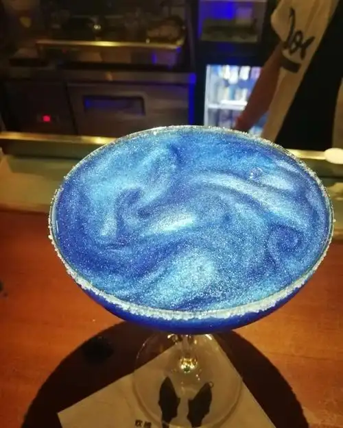 【星空鸡尾酒图片】barry23_下厨房