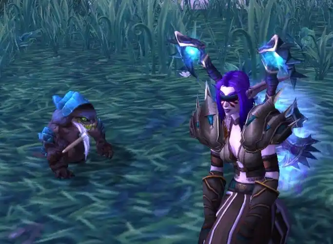 魔兽世界6.2ptr 新增要塞商人埃匹希斯水晶商人