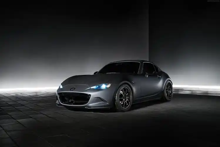 马自达mx5miatasema2016超级跑车水平1920x1200分辨率查看