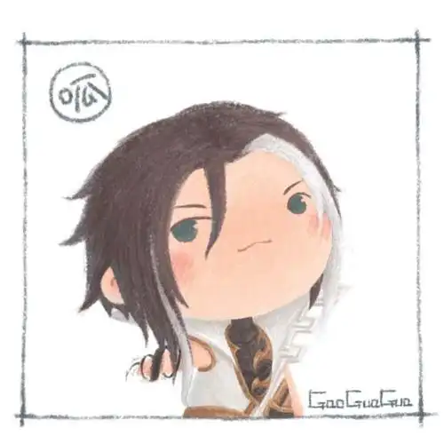 王者荣耀:18位英雄变q版,大乔傲娇,苏烈委屈,李白恋上一根草