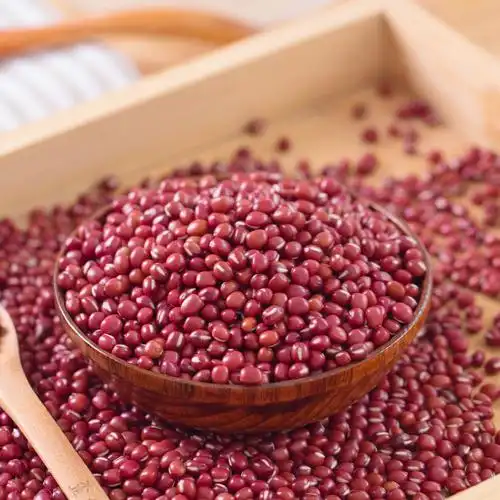 红小豆歪妈农家自种赤豆红豆粮油五谷杂粮薏米搭档红豆