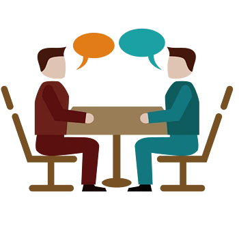 沟通免抠元素图片-元素素材4411344-万素网