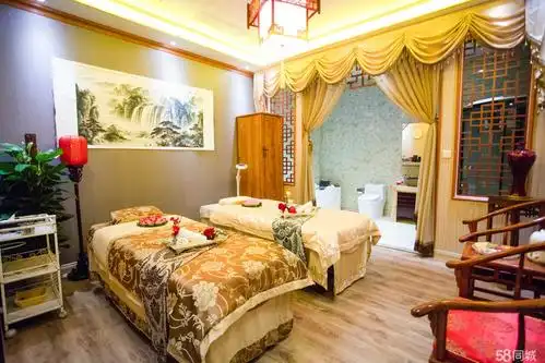 引进国际潮流健康养生的理念 打造男士高档品牌  鼎尚spa会所欢迎你的