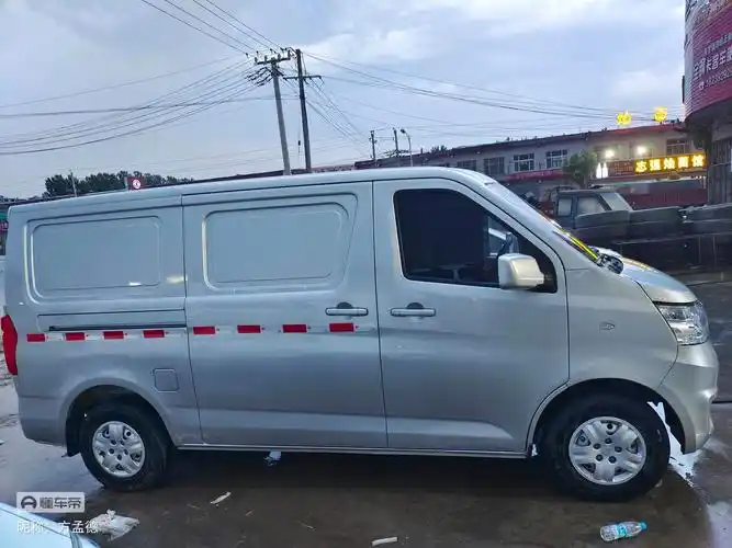 长安睿行m60两箱货运版转让_睿行m60车友圈_懂车帝