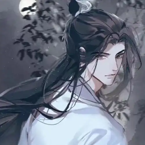 动漫男头(古风)