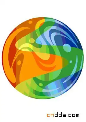 2012年海阳亚沙会核心图形发布