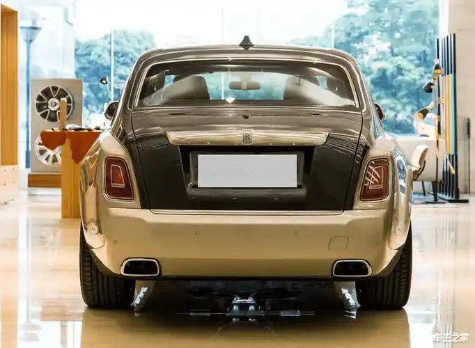 成都劳斯莱斯幻影价格最低807万起售 欢迎到店试驾| -